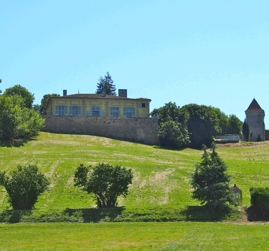 Chateau Puybarban