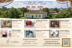 agenda bouillon de cultures